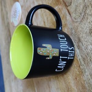 Can't Touch This Mug